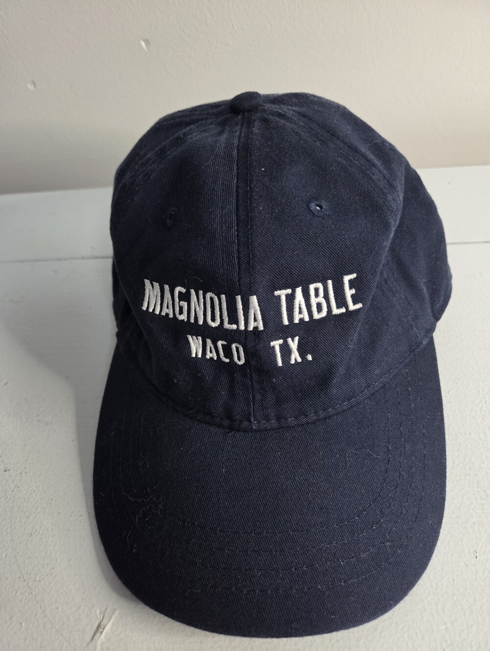 Magnolia Table Baseball Hat - Picture 6 of 6